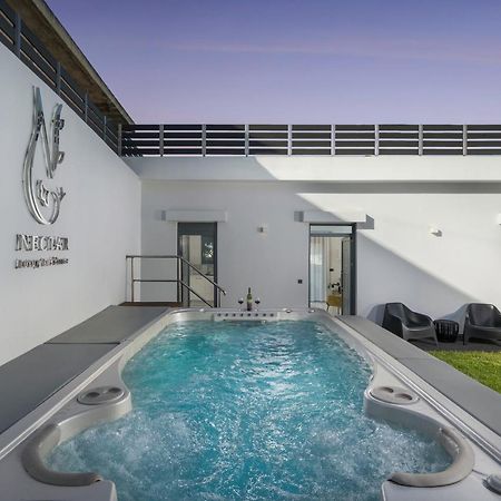 Nectar Luxury Residence Kíssamos Extérieur photo