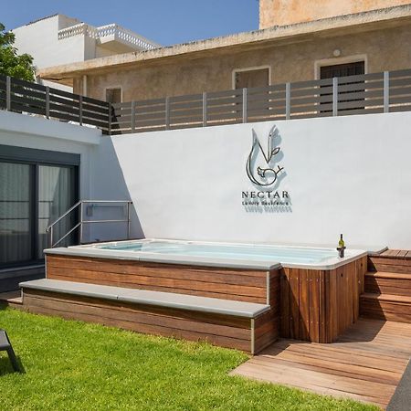 Nectar Luxury Residence Kíssamos Extérieur photo