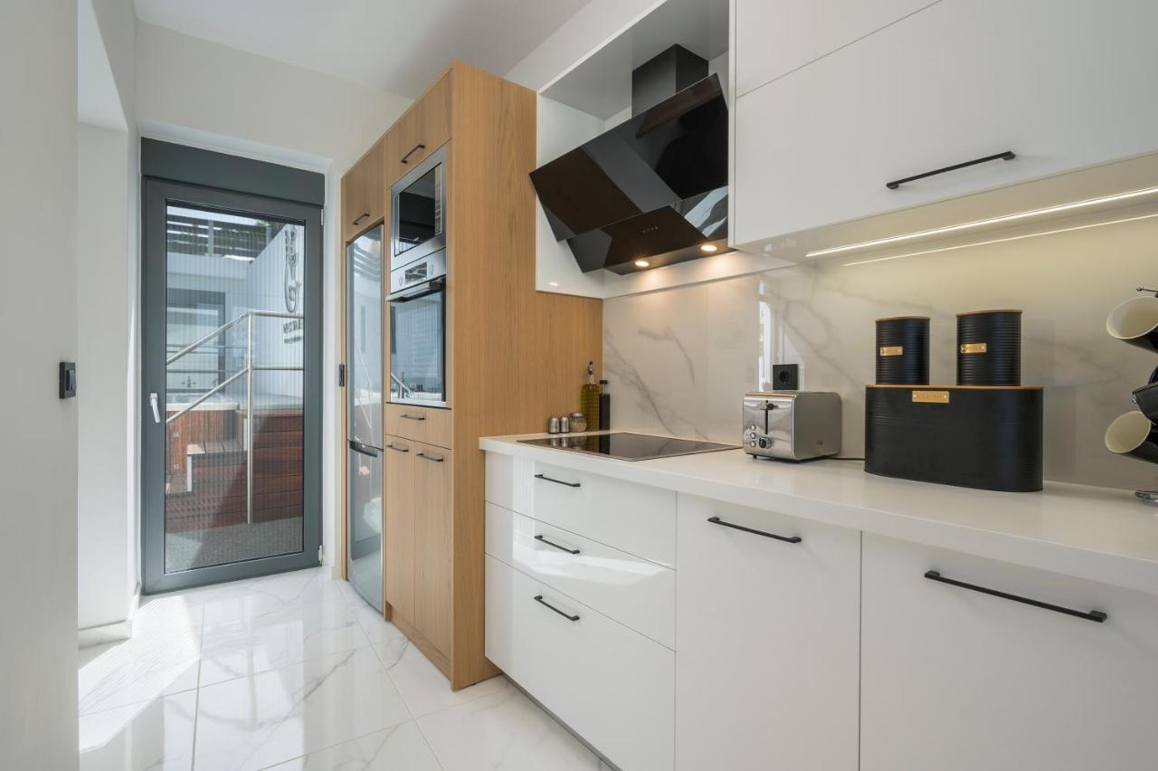 Nectar Luxury Residence Kíssamos Extérieur photo