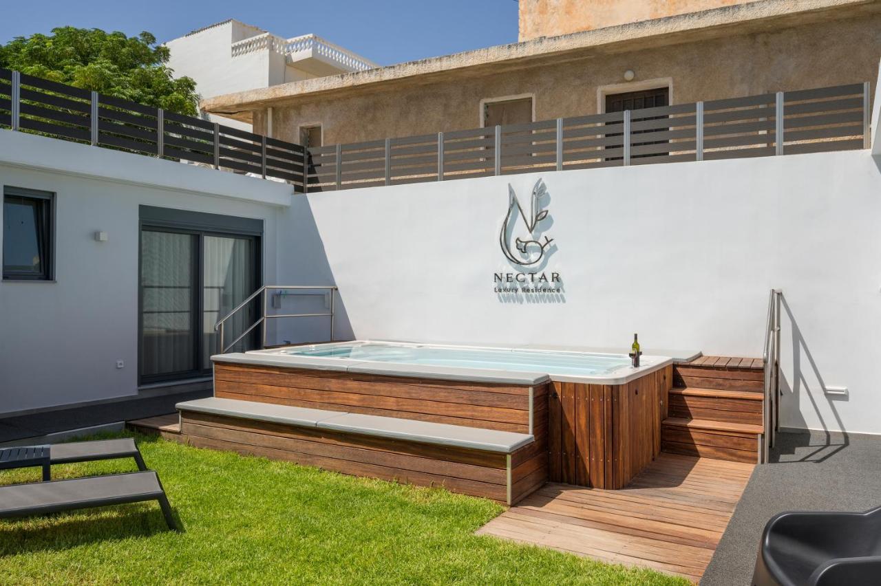 Nectar Luxury Residence Kíssamos Extérieur photo