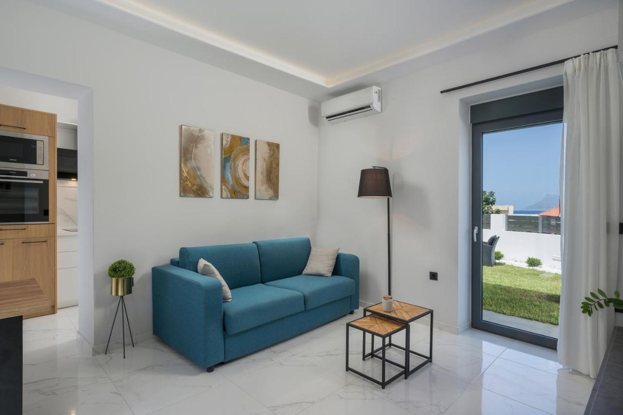 Nectar Luxury Residence Kíssamos Extérieur photo