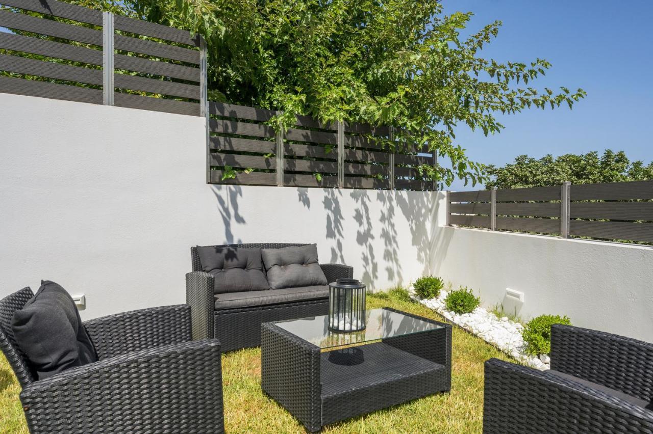 Nectar Luxury Residence Kíssamos Extérieur photo