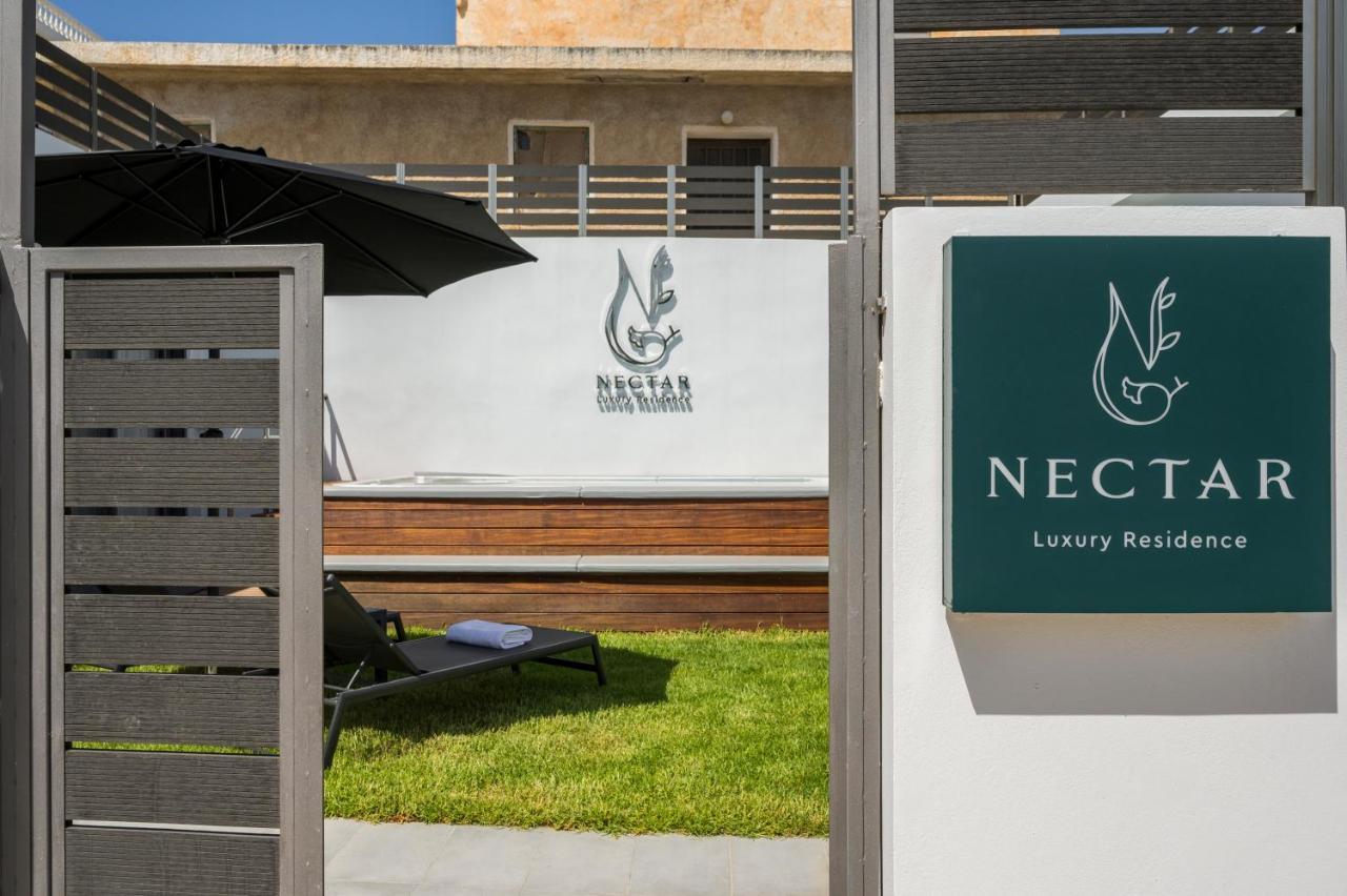 Nectar Luxury Residence Kíssamos Extérieur photo