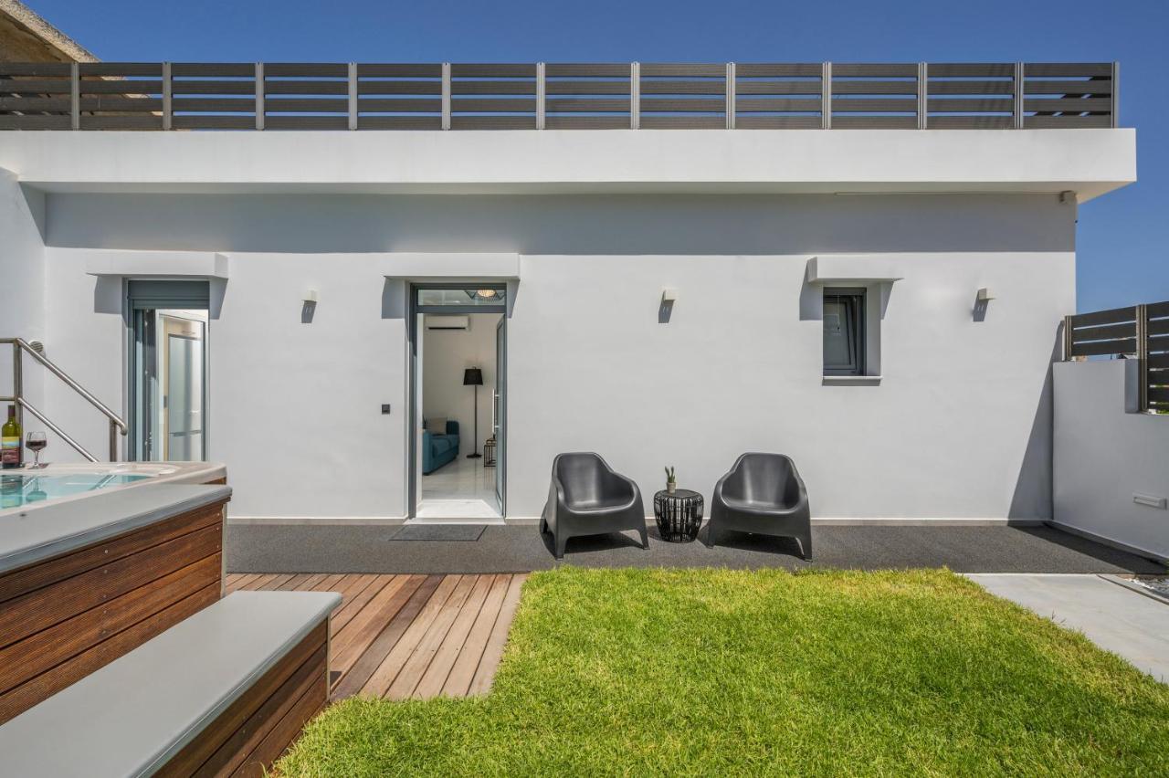 Nectar Luxury Residence Kíssamos Extérieur photo