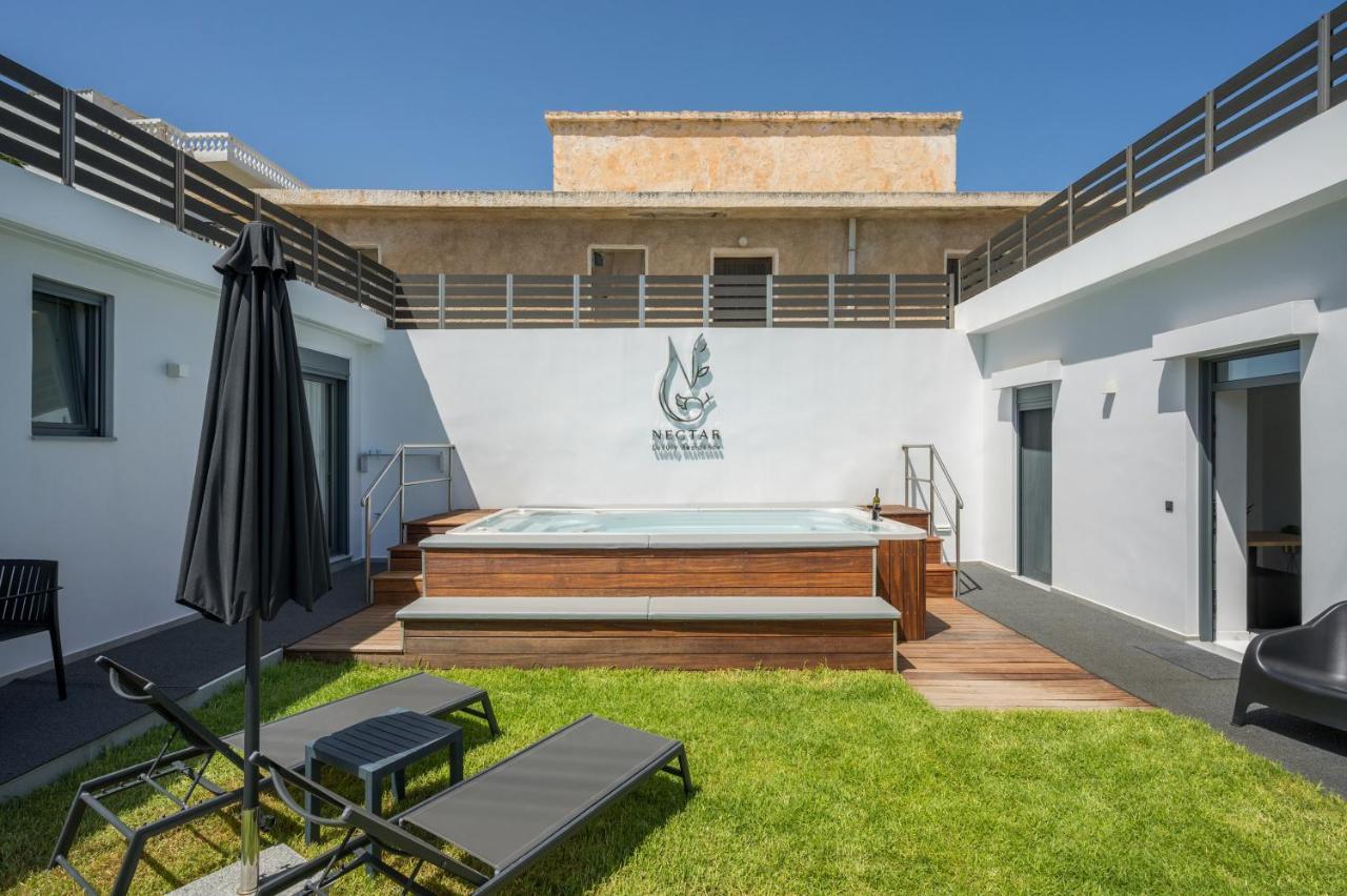 Nectar Luxury Residence Kíssamos Extérieur photo
