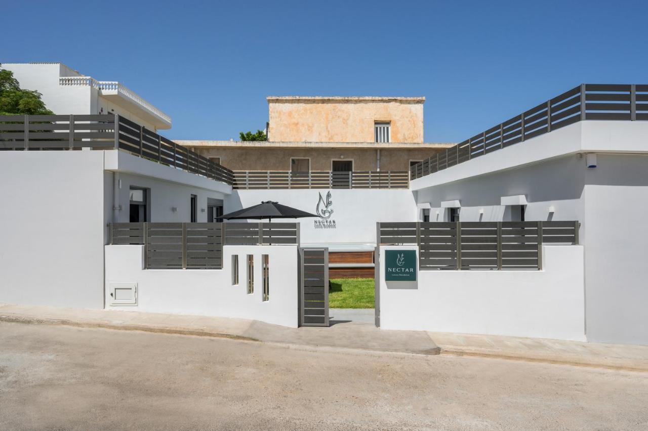 Nectar Luxury Residence Kíssamos Extérieur photo