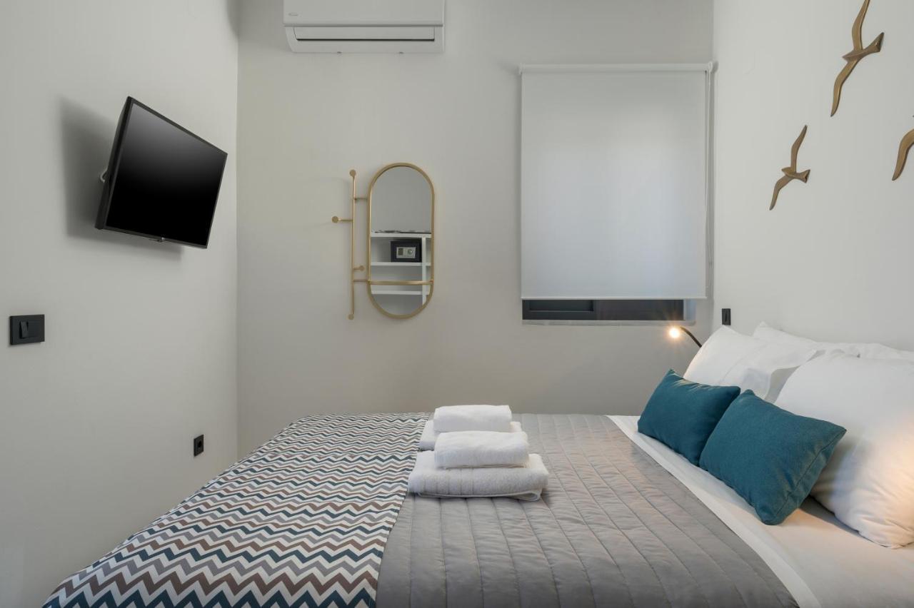 Nectar Luxury Residence Kíssamos Extérieur photo
