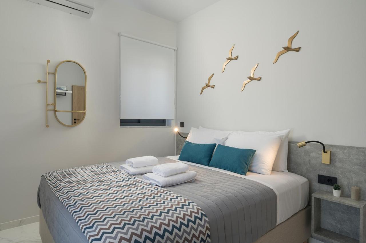 Nectar Luxury Residence Kíssamos Extérieur photo