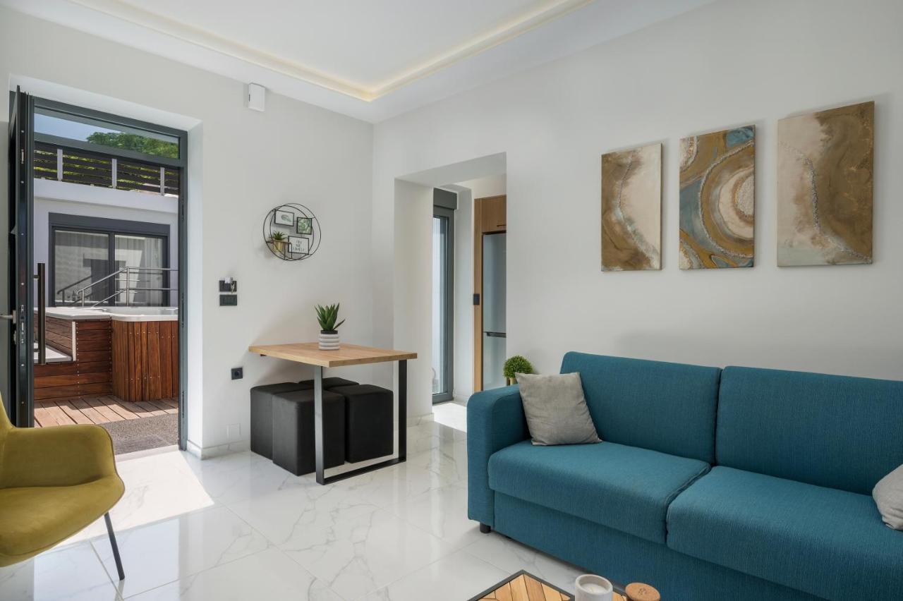 Nectar Luxury Residence Kíssamos Extérieur photo