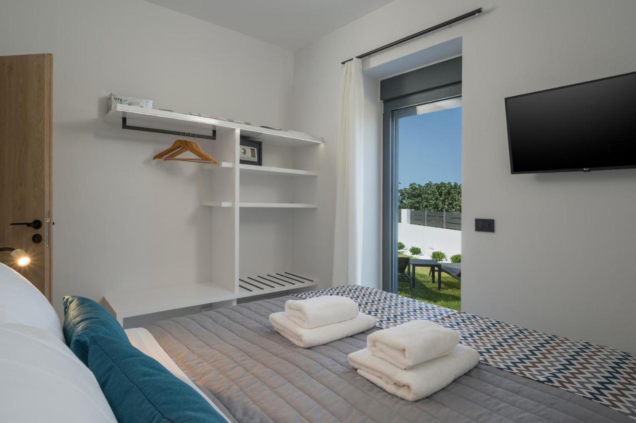 Nectar Luxury Residence Kíssamos Extérieur photo