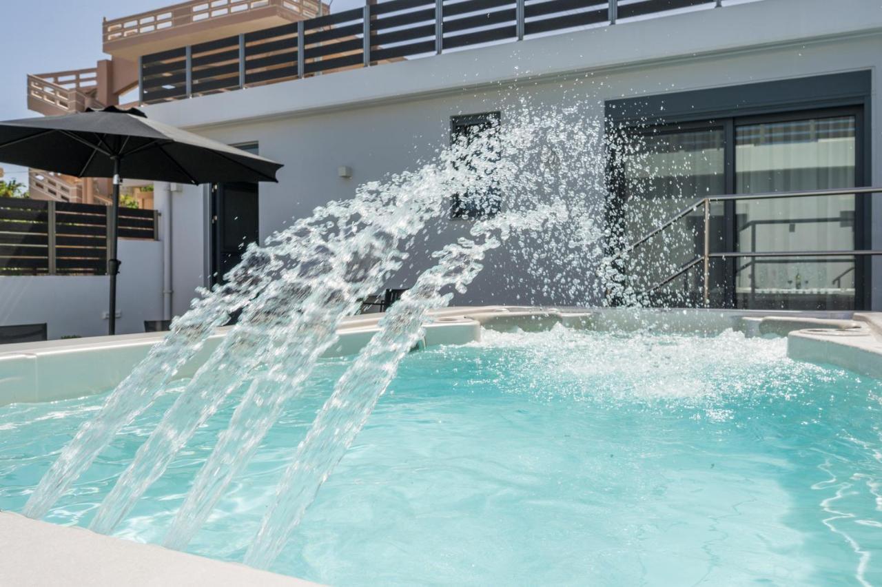 Nectar Luxury Residence Kíssamos Extérieur photo