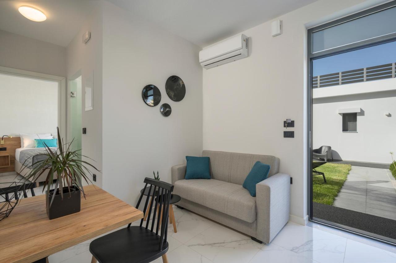 Nectar Luxury Residence Kíssamos Extérieur photo