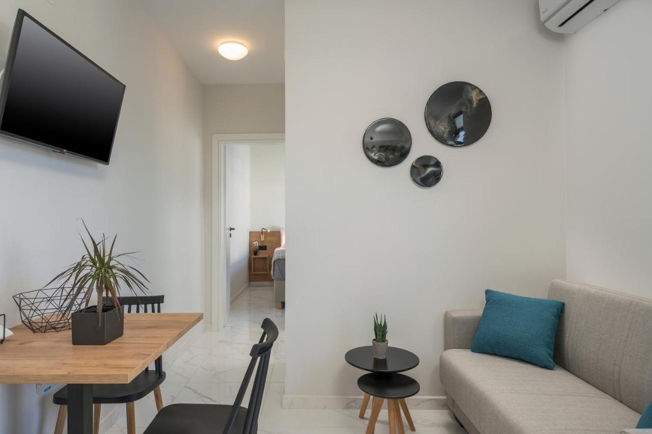 Nectar Luxury Residence Kíssamos Extérieur photo