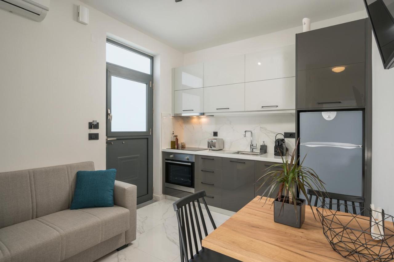 Nectar Luxury Residence Kíssamos Extérieur photo