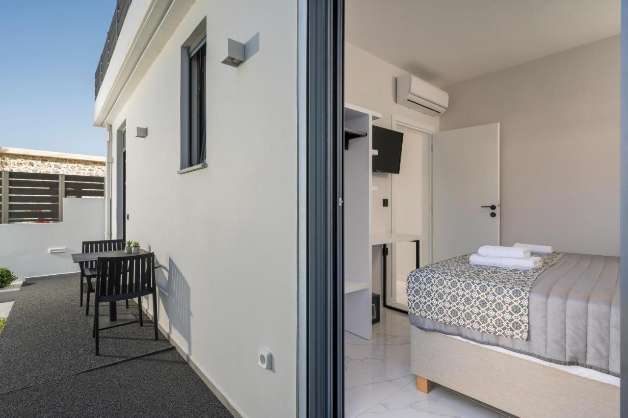 Nectar Luxury Residence Kíssamos Extérieur photo