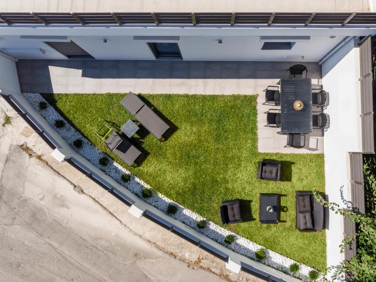 Nectar Luxury Residence Kíssamos Extérieur photo