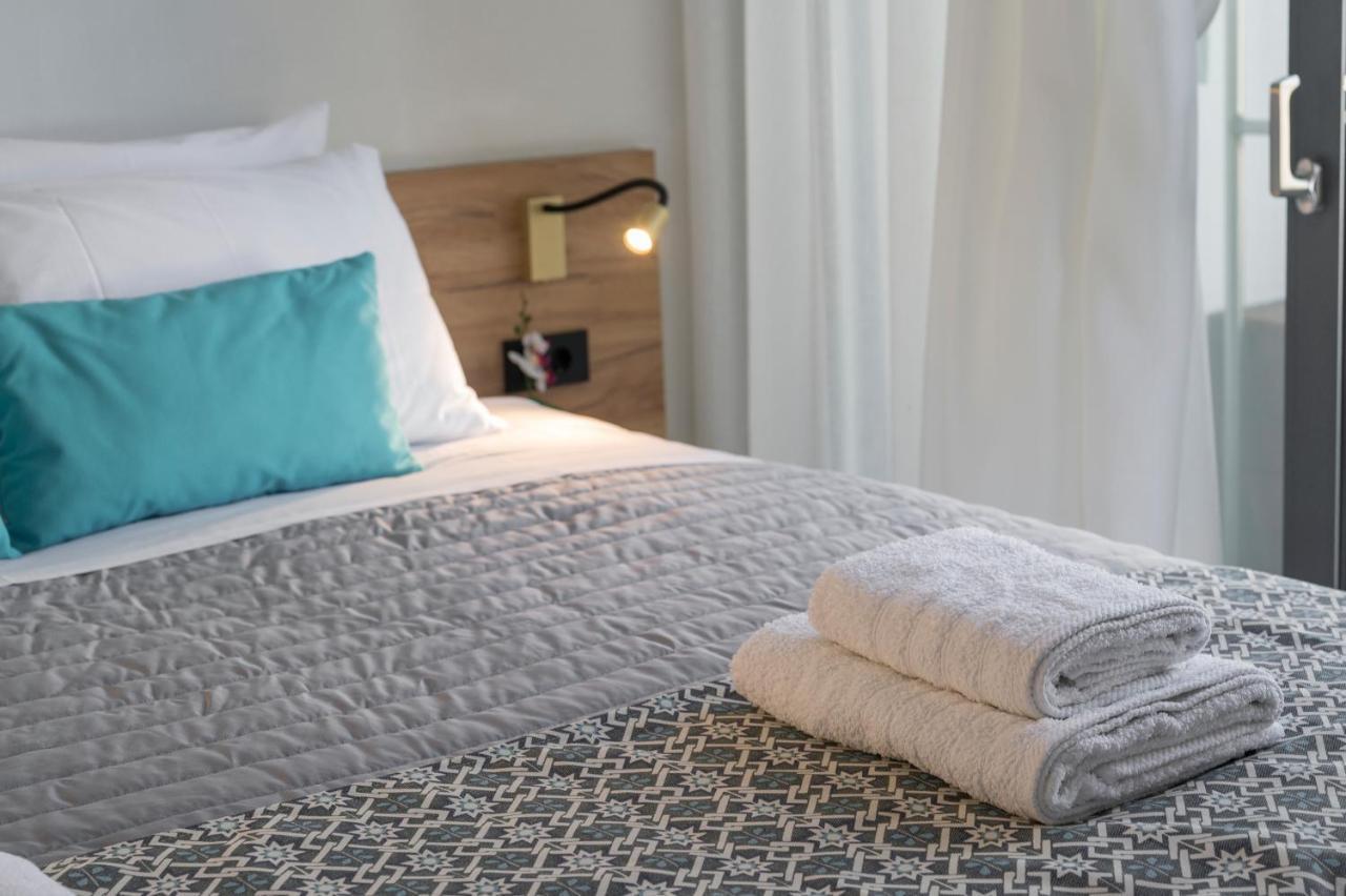 Nectar Luxury Residence Kíssamos Extérieur photo