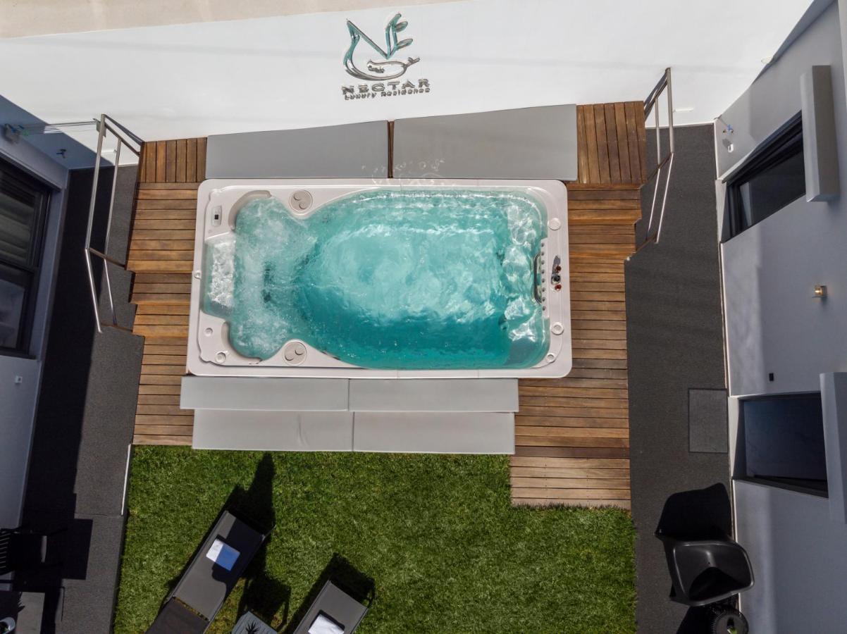 Nectar Luxury Residence Kíssamos Extérieur photo
