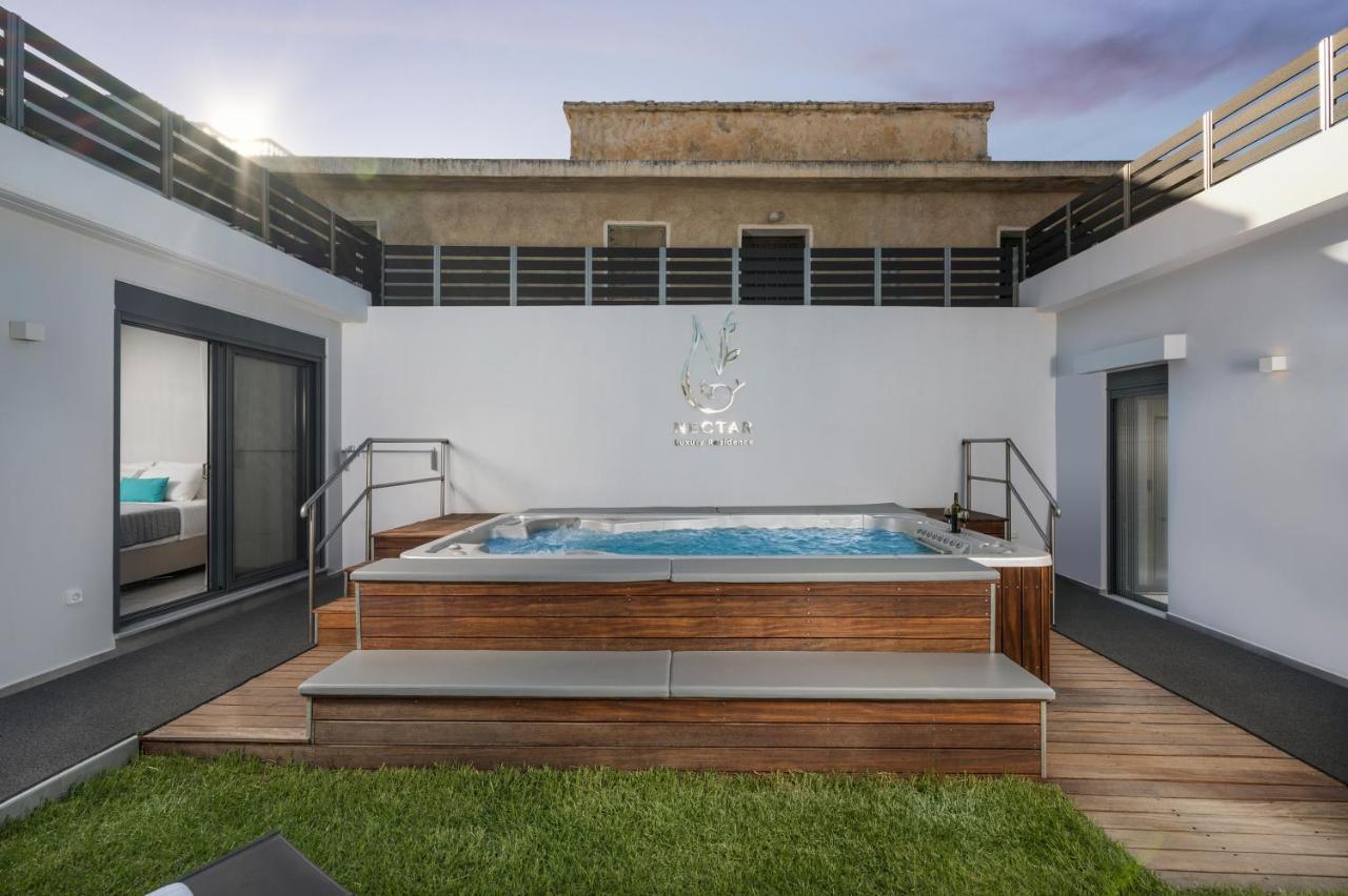 Nectar Luxury Residence Kíssamos Extérieur photo