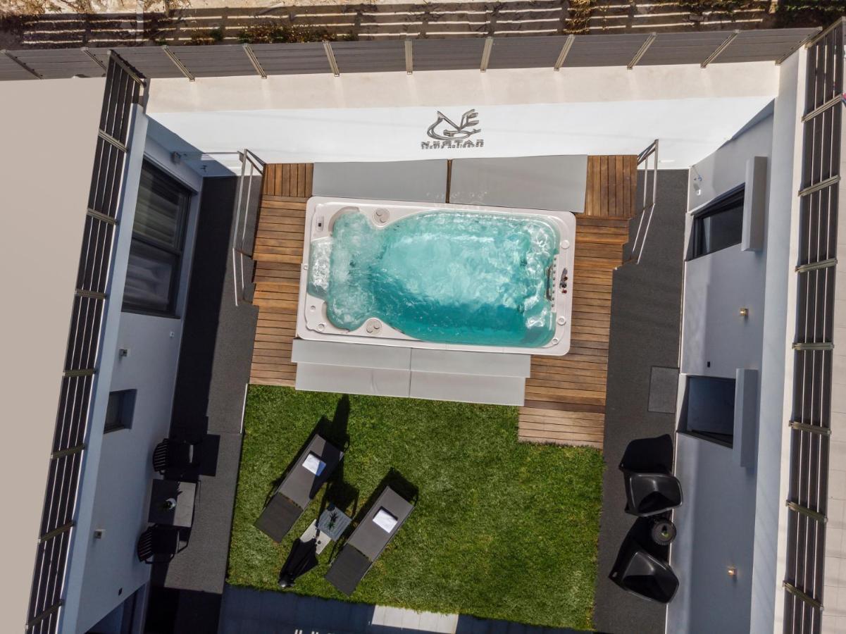 Nectar Luxury Residence Kíssamos Extérieur photo